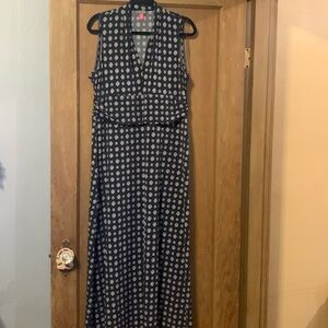 Vince Camuto maxi dress size XL